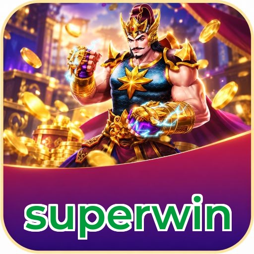 Screenshot 1 - superwin Home Screen